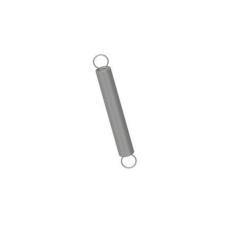 Approved Vendor Extension Spring, O= .500, L= 4.00, W= .030 G209959601